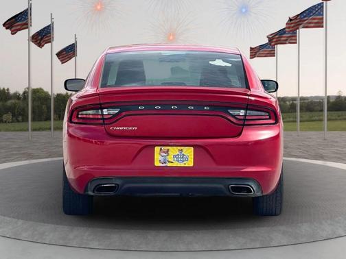 2016 Dodge Charger SE