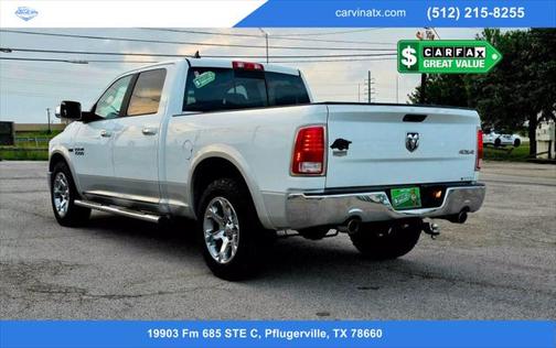 2014 RAM 1500 Laramie