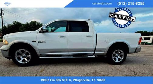 2014 RAM 1500 Laramie