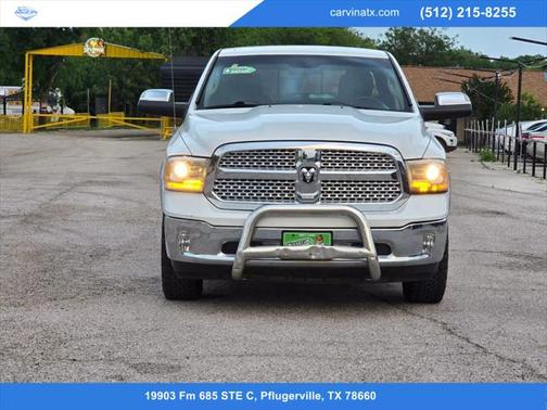 2014 RAM 1500 Laramie