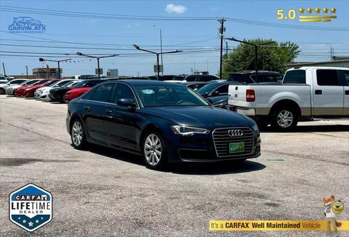 2016 Audi A6 2.0T Premium Plus