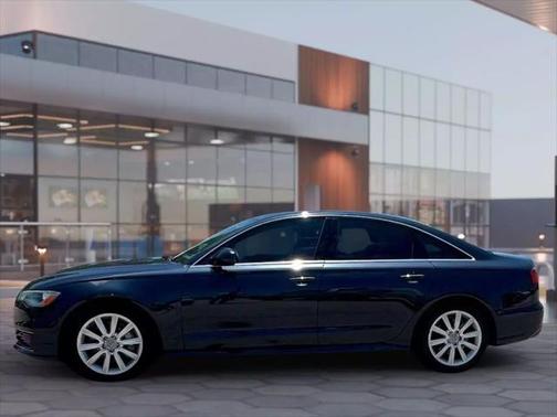 2016 Audi A6 2.0T Premium Plus