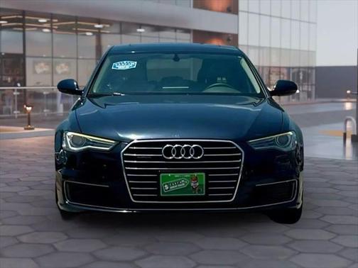 2016 Audi A6 2.0T Premium Plus