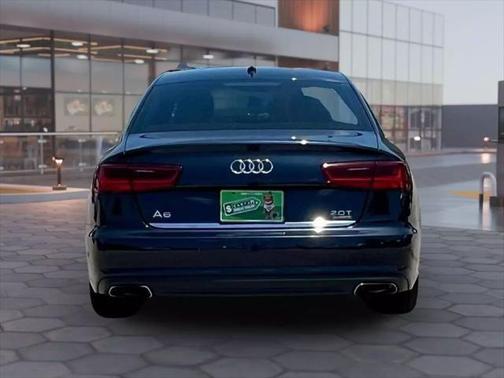 2016 Audi A6 2.0T Premium Plus