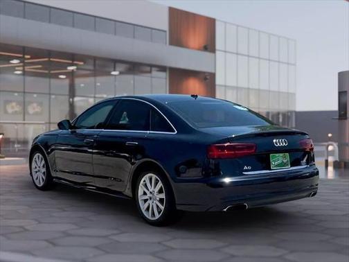 2016 Audi A6 2.0T Premium Plus