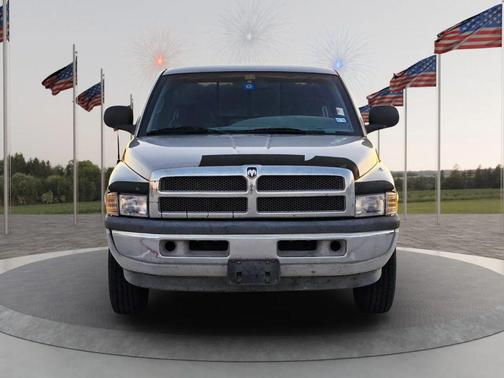 1998 Dodge Ram 2500 ST Quad Cab