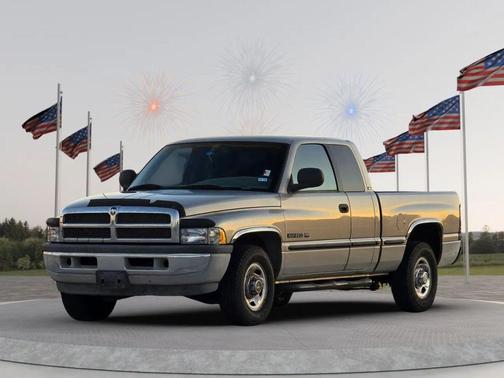 1998 Dodge Ram 2500 ST Quad Cab