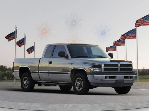 1998 Dodge Ram 2500 ST Quad Cab