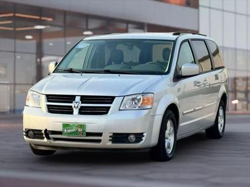 2008 Dodge Grand Caravan SXT