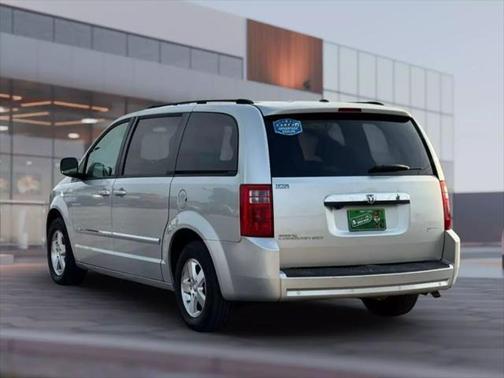2008 Dodge Grand Caravan SXT