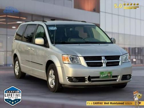 2008 Dodge Grand Caravan SXT