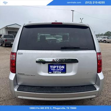 2008 Dodge Grand Caravan SXT