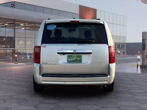 2008 Dodge Grand Caravan SXT