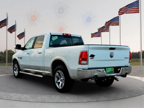 2014 RAM 1500 Laramie
