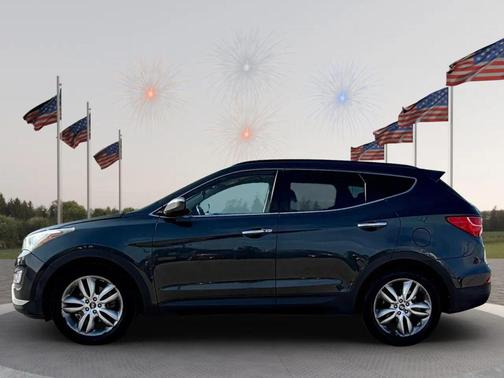 2013 Hyundai SANTA FE Sport 2.0T