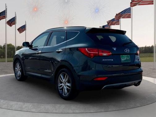 2013 Hyundai SANTA FE Sport 2.0T
