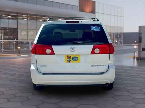 2006 Toyota Sienna XLE