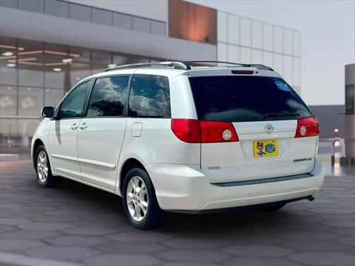 2006 Toyota Sienna XLE