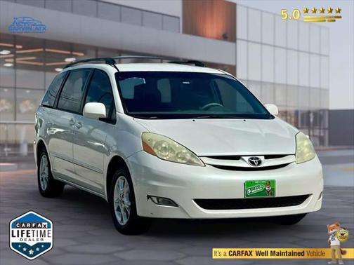 2006 Toyota Sienna XLE