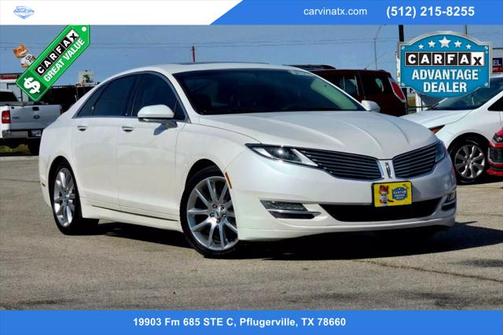 2016 Lincoln MKZ Base