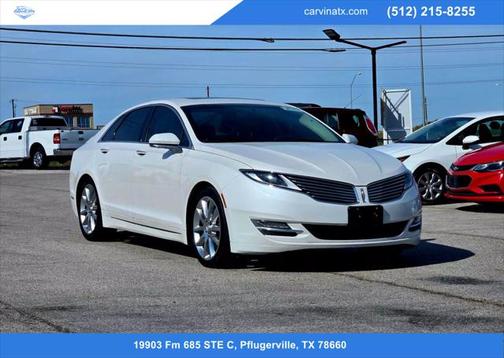2016 Lincoln MKZ Base