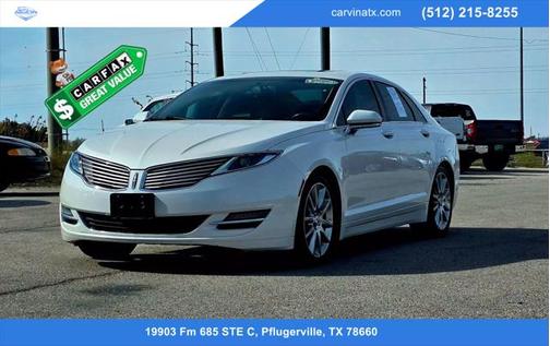 2016 Lincoln MKZ Base