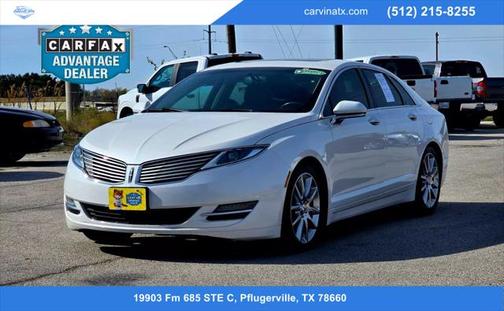 2016 Lincoln MKZ Base