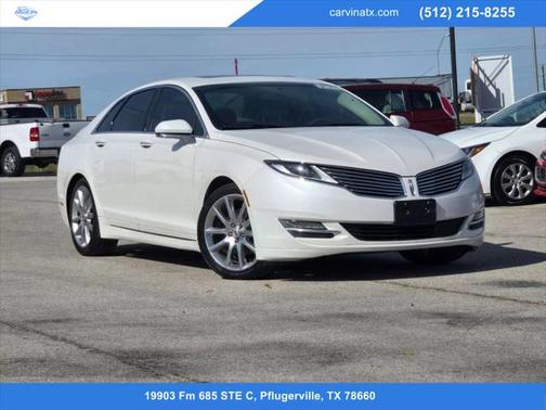 2016 Lincoln MKZ Base