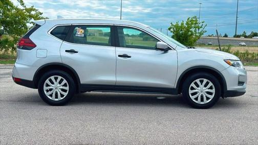 2019 Nissan Rogue S