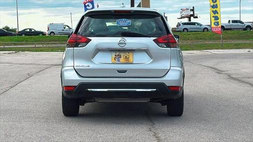 2019 Nissan Rogue S