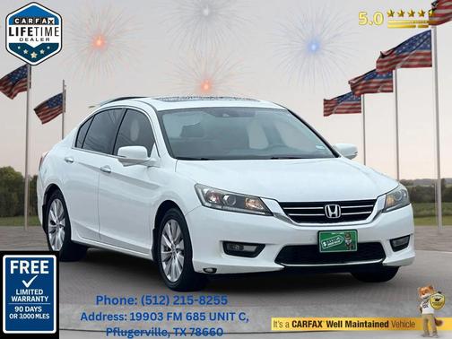 2015 Honda Accord EX-L