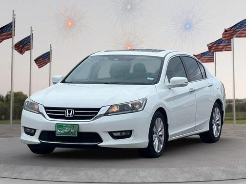 2015 Honda Accord EX-L