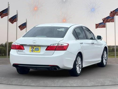 2015 Honda Accord EX-L