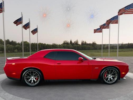 2015 Dodge Challenger SRT 392