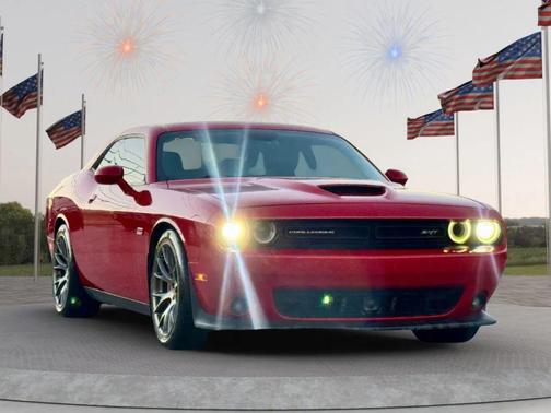 2015 Dodge Challenger SRT 392