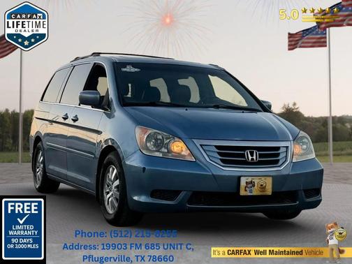 2009 Honda Odyssey EX-L