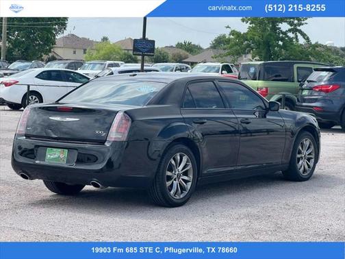2014 Chrysler 300 S
