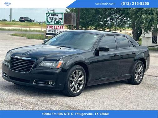 2014 Chrysler 300 S