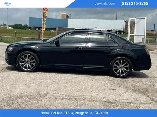 2014 Chrysler 300 S