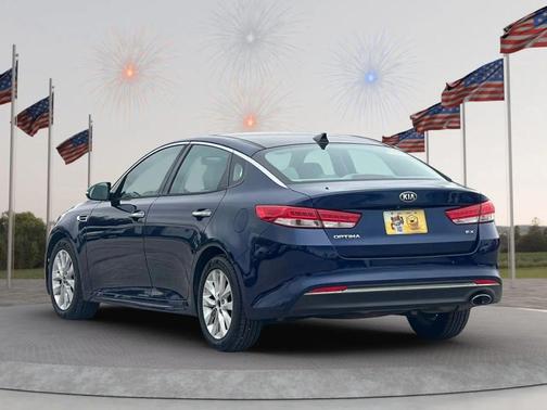 2016 Kia Optima EX