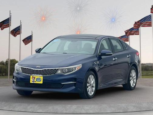 2016 Kia Optima EX
