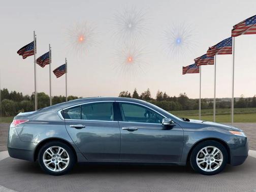 2010 Acura TL Technology