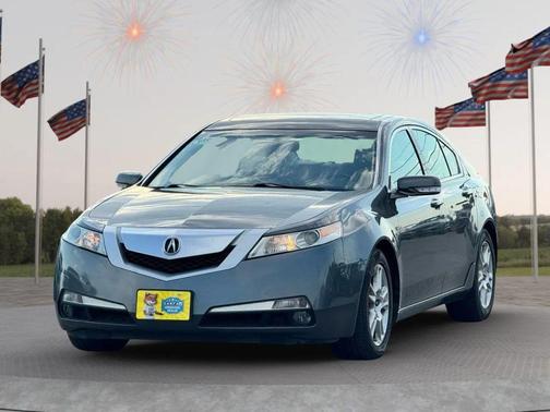 2010 Acura TL Technology