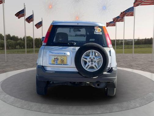 1999 Honda CR-V EX