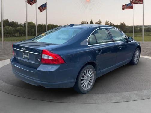 2008 Volvo S80 3.2