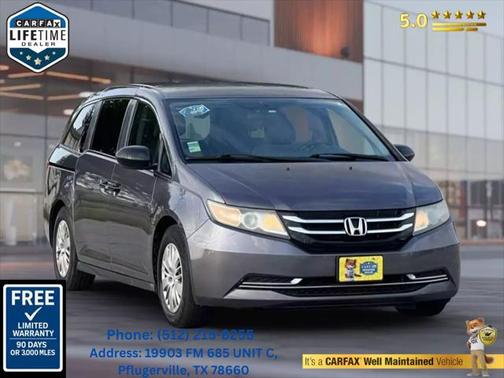 2014 Honda Odyssey LX