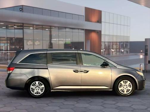 2014 Honda Odyssey LX