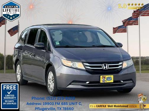 2014 Honda Odyssey LX