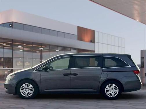 2014 Honda Odyssey LX