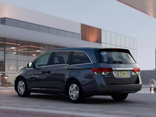 2014 Honda Odyssey LX